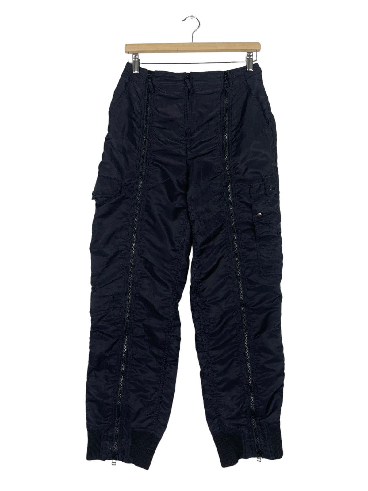 💥XGIRL BONDAGE RIOT MULTIZIPPER PANT