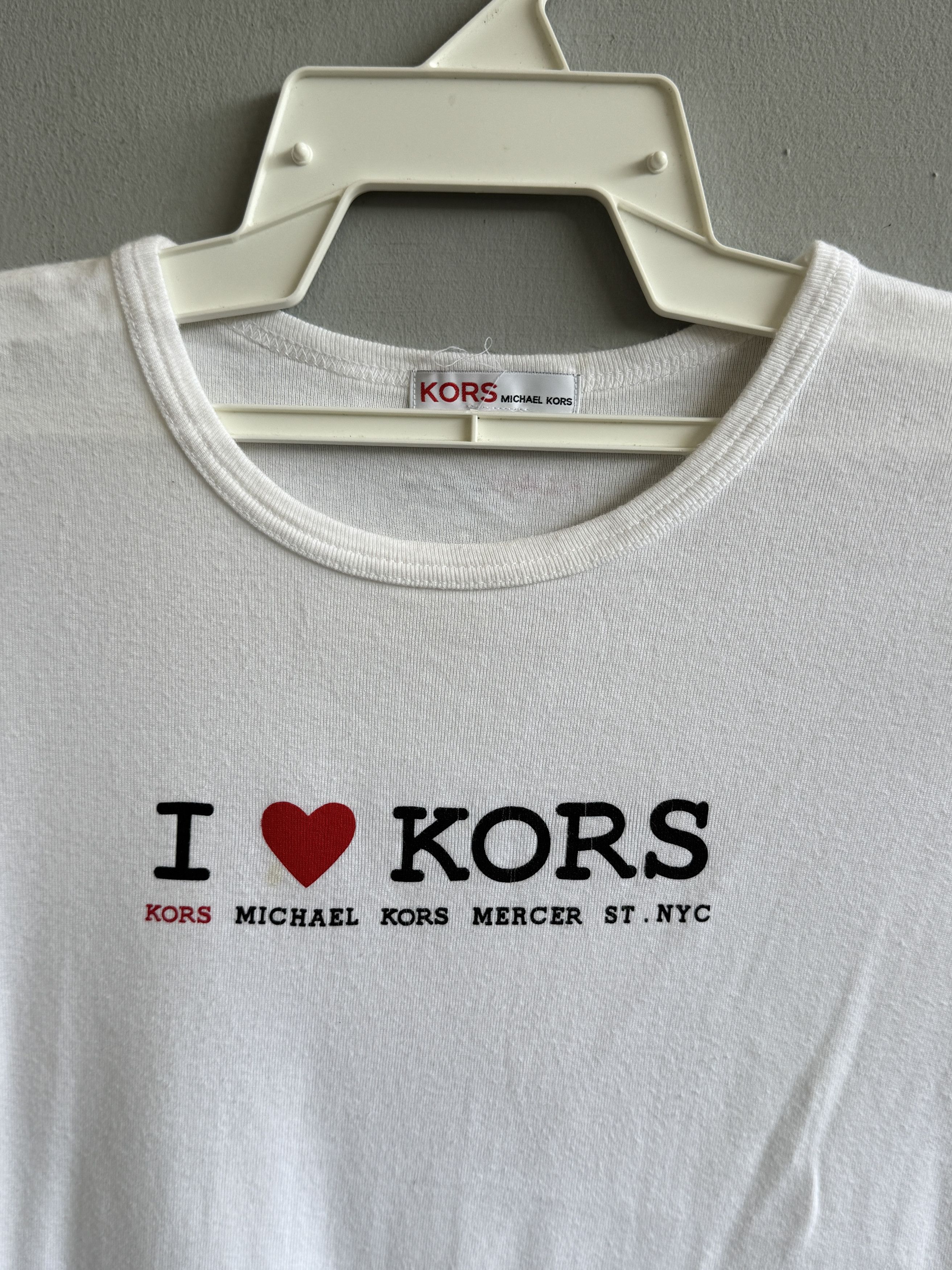 Michael Kors Michael Kors Tshirt Size S / US 4 / IT 40 - 3 Thumbnail