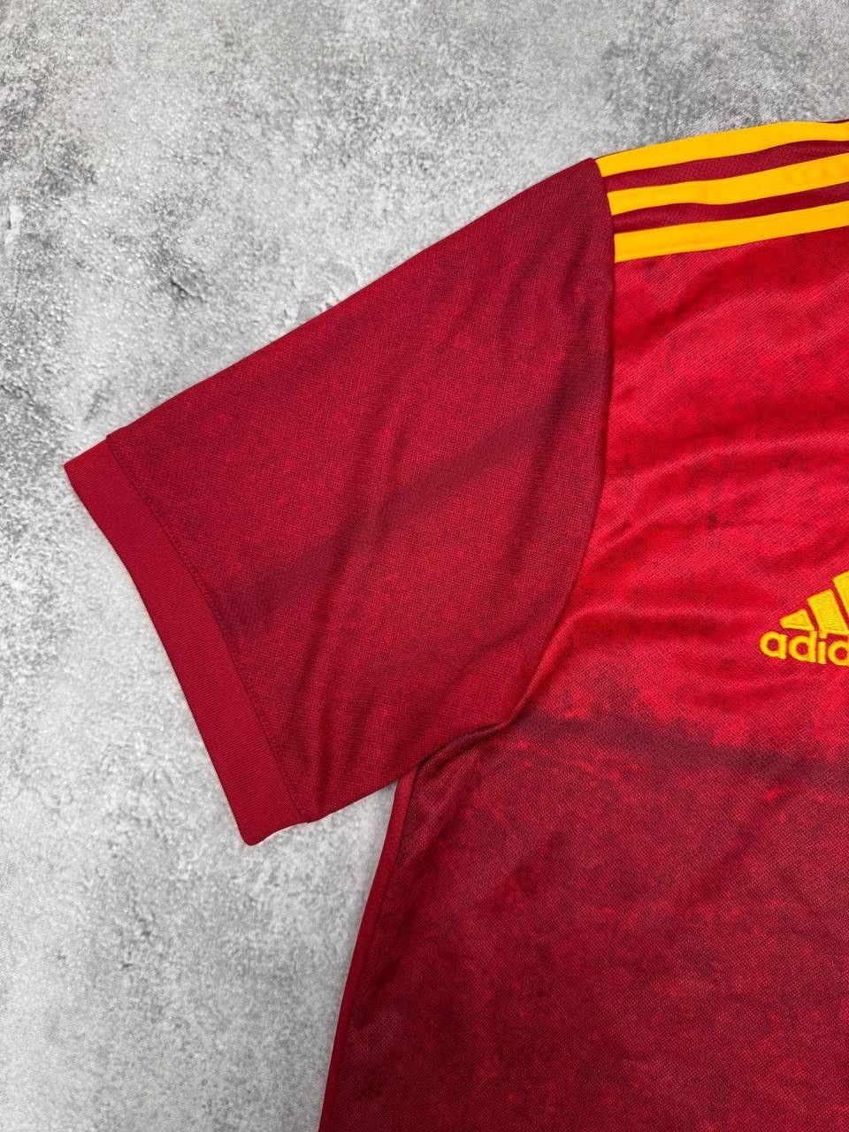 Adidas Adidas Spain 2020/2021 Home Football Jersey Red FR8361 SizeM Size US M / EU 48-50 / 2 - 5 Thumbnail