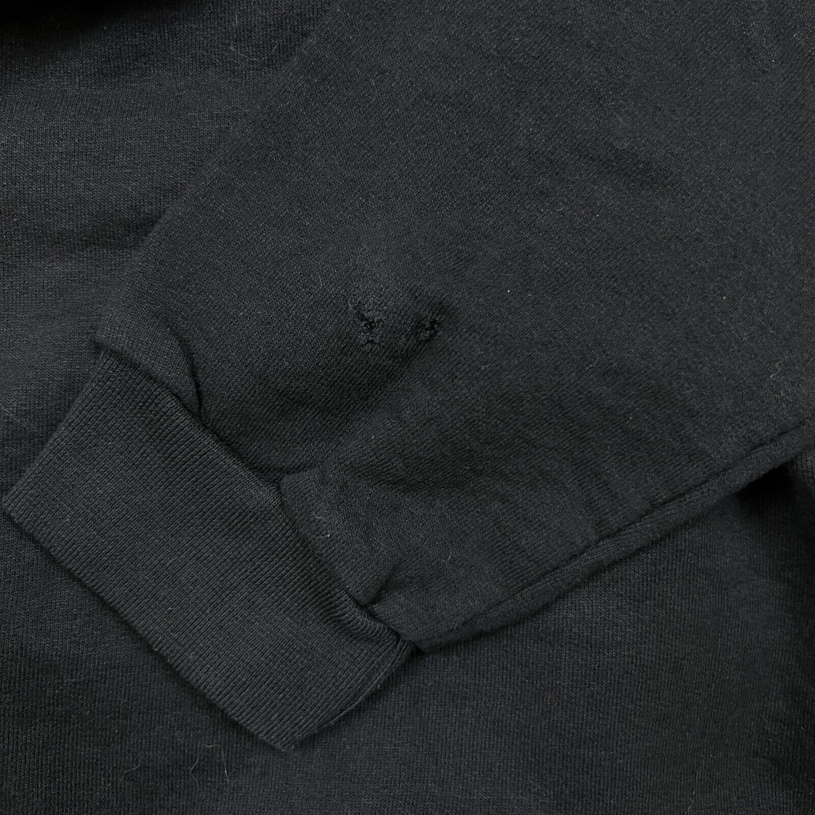 Champion × Vintage Champion Hoodie Medium Eco Script Pullover Hooded Sweatshirt Size US M / EU 48-50 / 2 - 5 Thumbnail