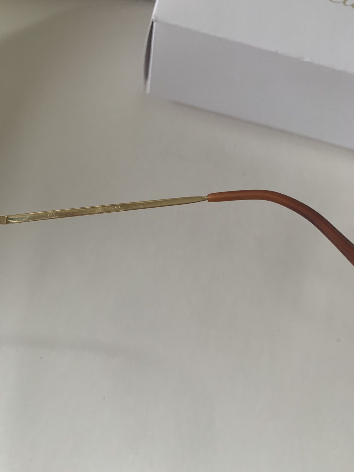 Cartier Cartier C Decor Oval Glasses Size ONE SIZE - 5 Thumbnail