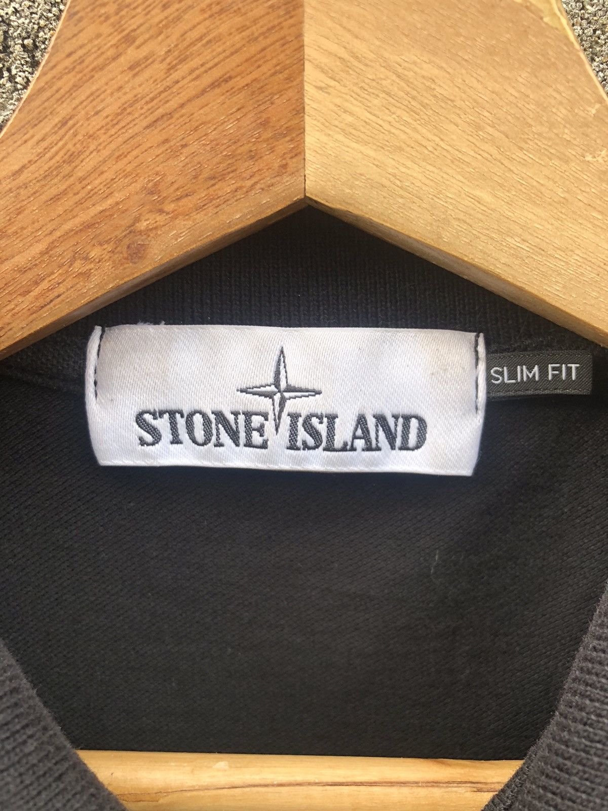 Stone Island Stone Island Polo Shirt Size US M / EU 48-50 / 2 - 3 Thumbnail