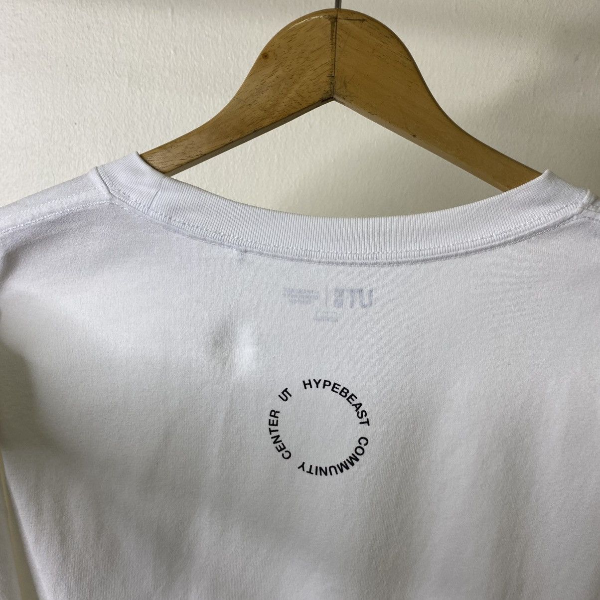 Uniqlo Uniqlo UT x Sean Wotherspoon Hypebeast LS T Shirt Size US XL / EU 56 / 4 - 6 Thumbnail