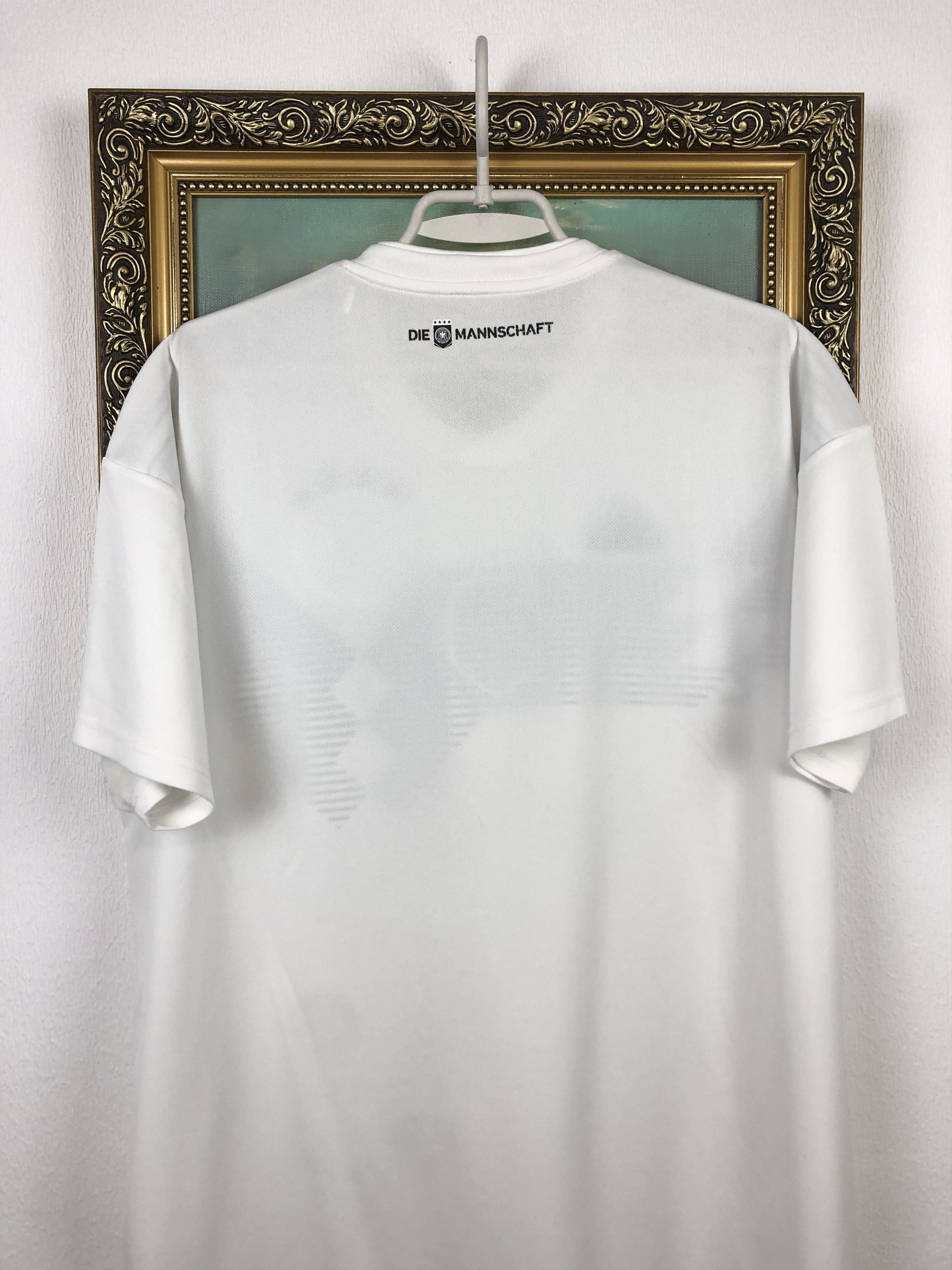 Vintage Germany Home football shirt 2018 Soccer Jersey Adidas Size US XL / EU 56 / 4 - 15 Thumbnail