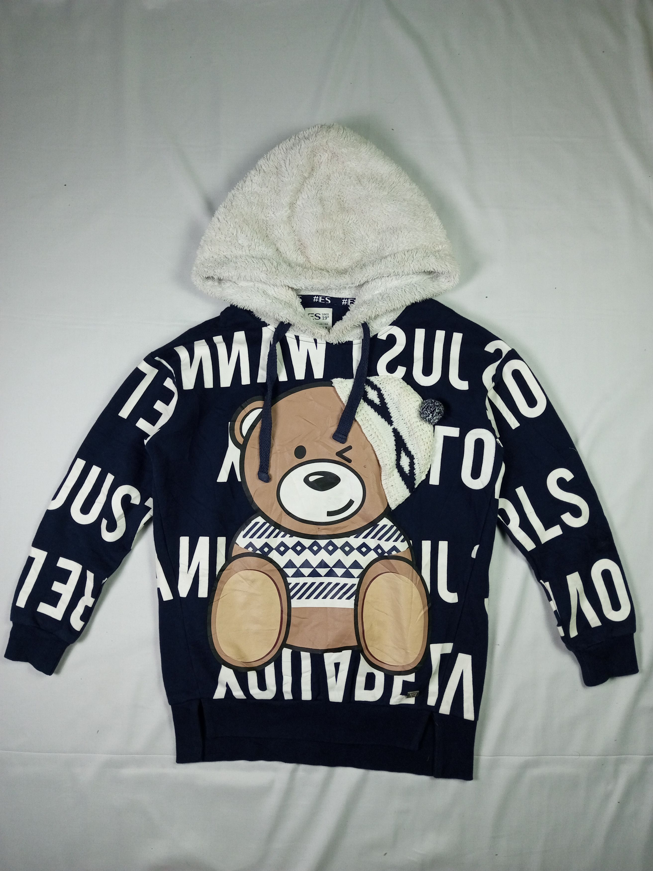 If Six Was Nine ES Fur Sherpa Japanese Hoodie all over print Size US M / EU 48-50 / 2 - 1 Thumbnail