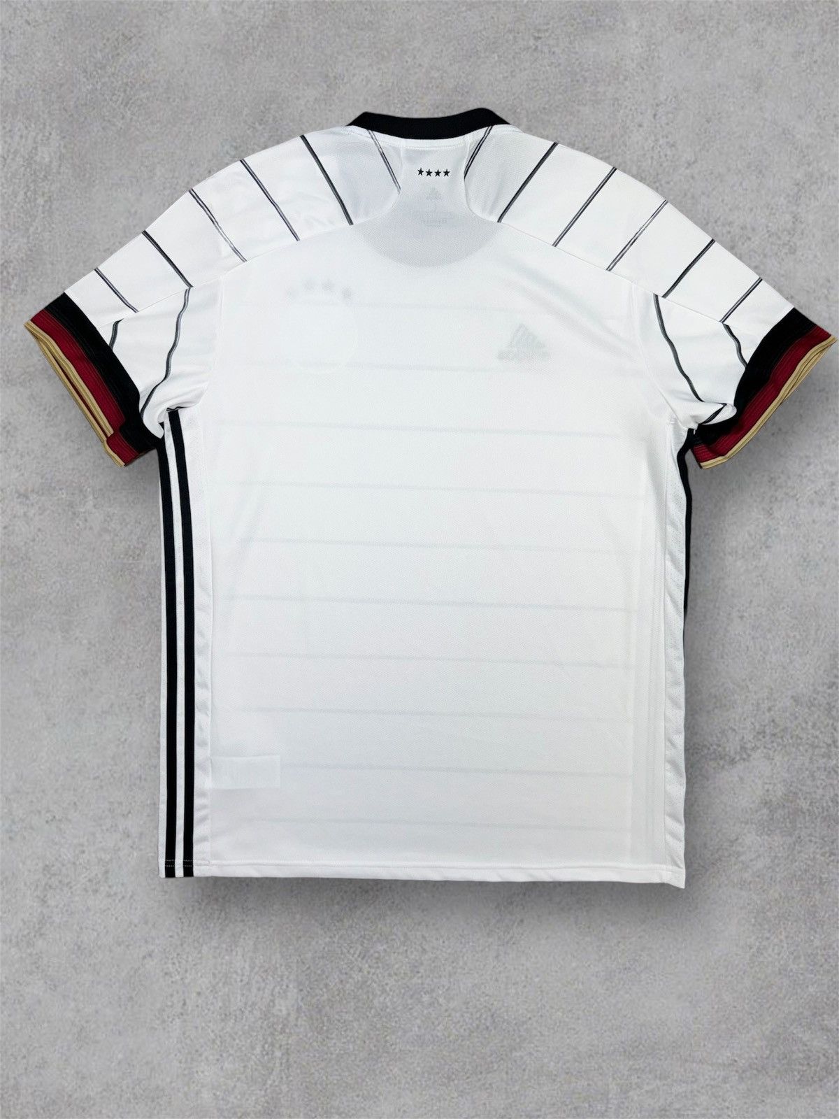 Adidas Adidas Germany 2020/2021 Soccer Jersey Size US L / EU 52-54 / 3 - 2 Thumbnail