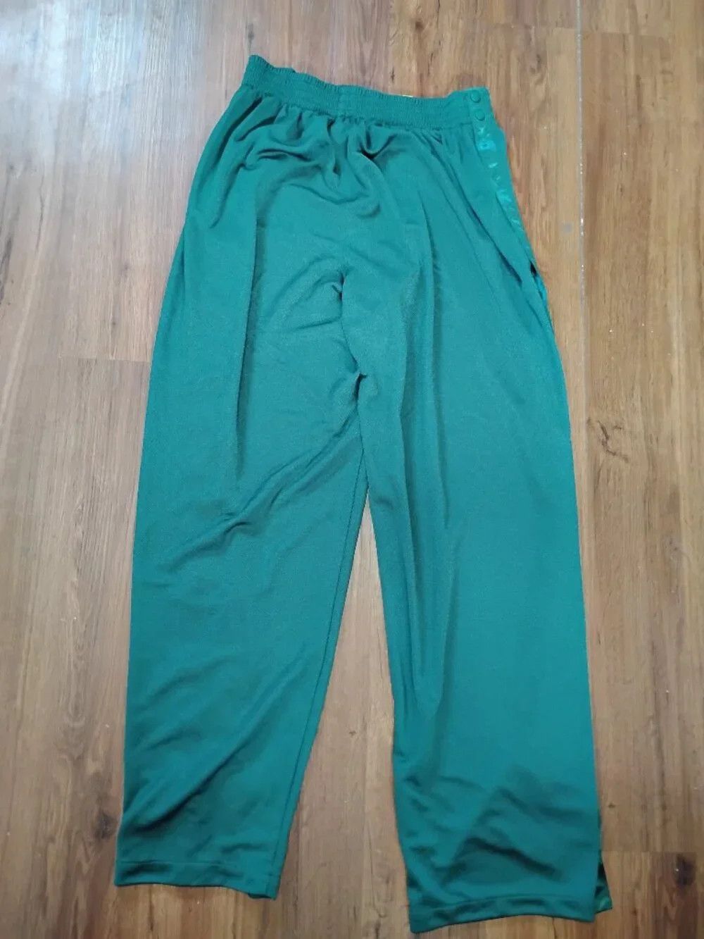 Nike Vintage Nike Oregon Ducks Snap Sweatpants Team Issued Size US 36 / EU 52 - 5 Thumbnail