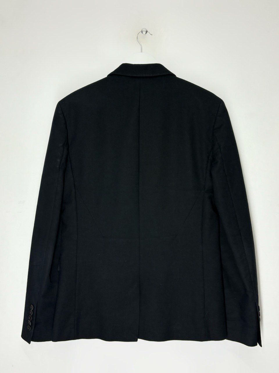 Zadig & Voltaire Zadig&Voltaire Homme Version Ottoman Blazer Jacket Size US M / EU 48-50 / 2 - 2 Thumbnail