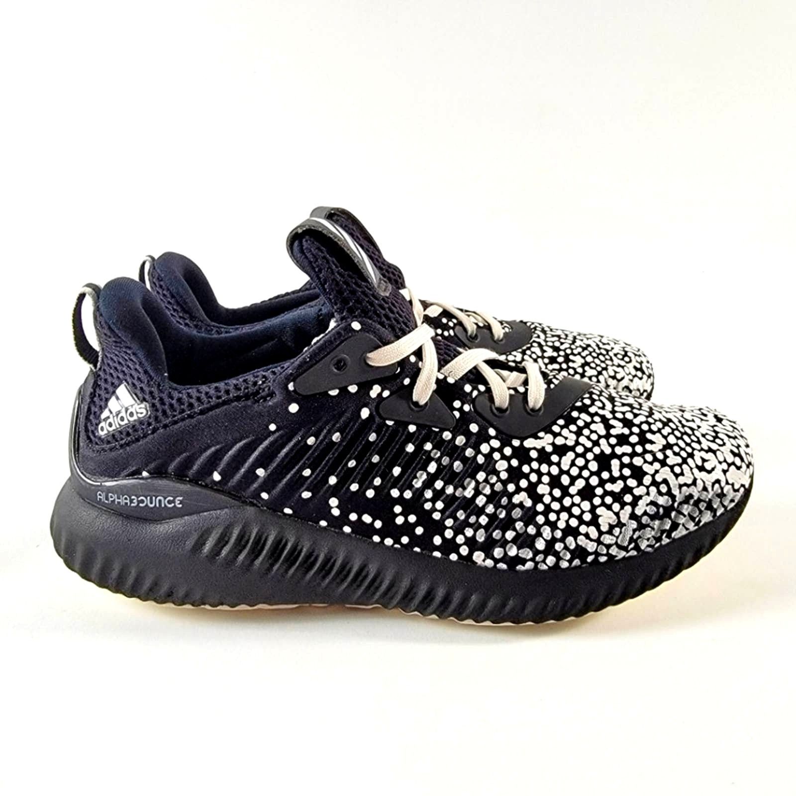 Adidas Adidas AlphaBounce J Running Shoes - 5.5 | Grailed