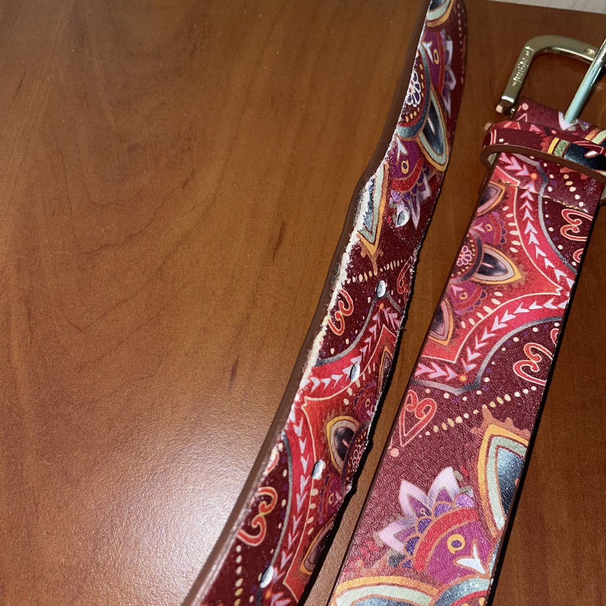 Desigual × Japanese Brand Desigual Ed hardy style streetwear belt Size ONE SIZE - 7 Thumbnail