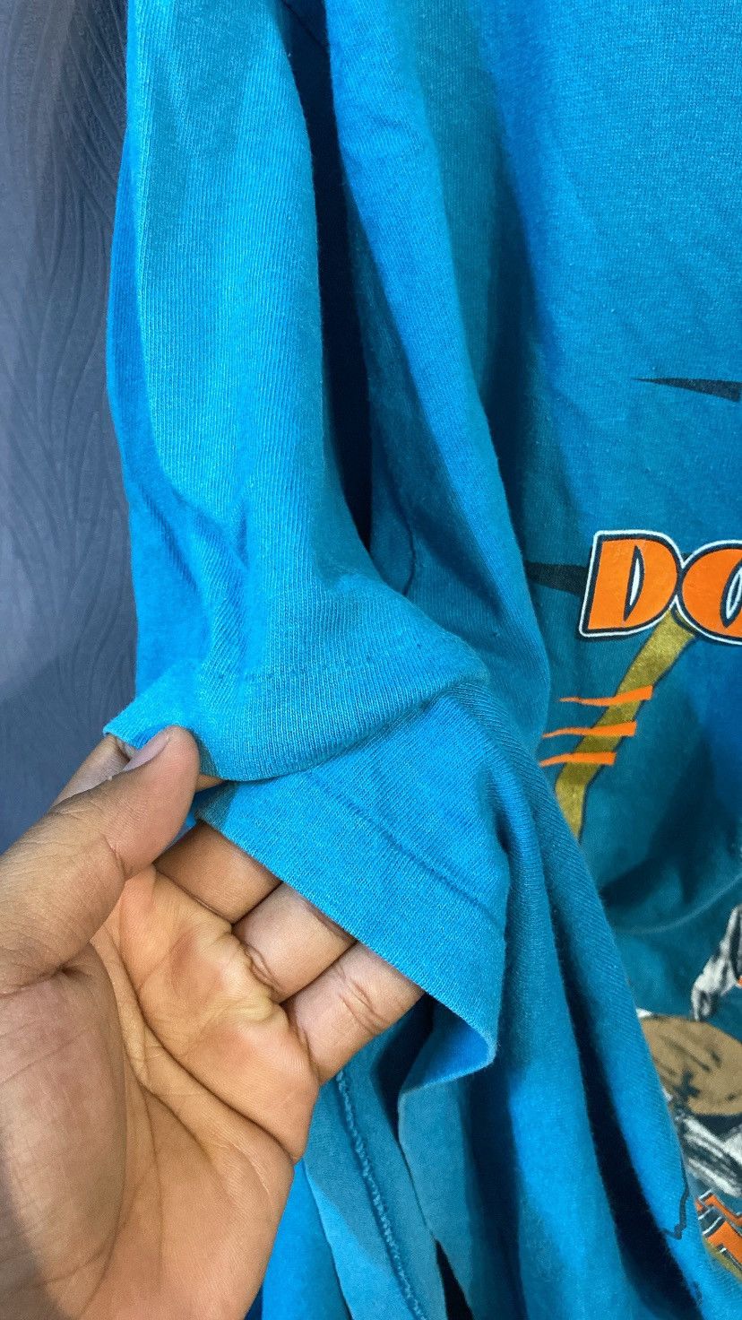 NFL × Vintage VINTAGE 1993 MIAMI DOLPHINS NFL XL Size US XL / EU 56 / 4 - 5 Thumbnail