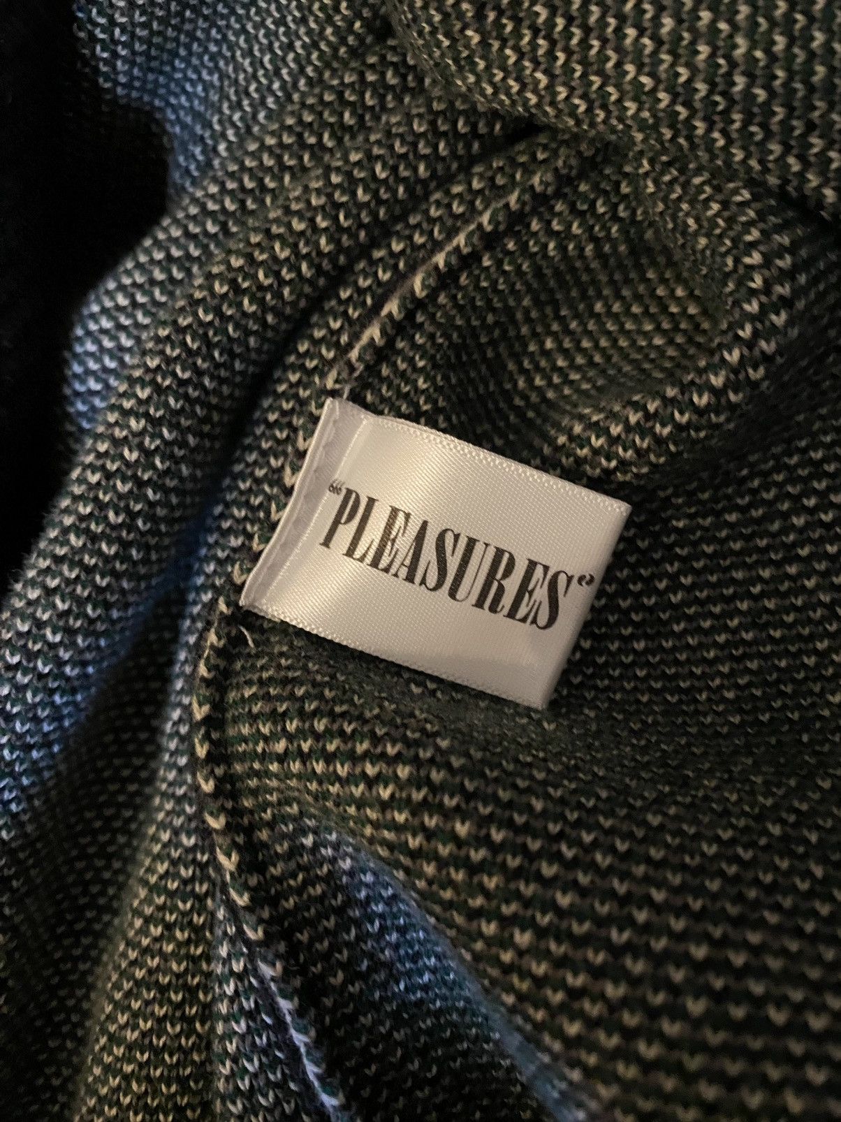 Pleasures Pleasures JFK Hoodie Size US S / EU 44-46 / 1 - 6 Thumbnail