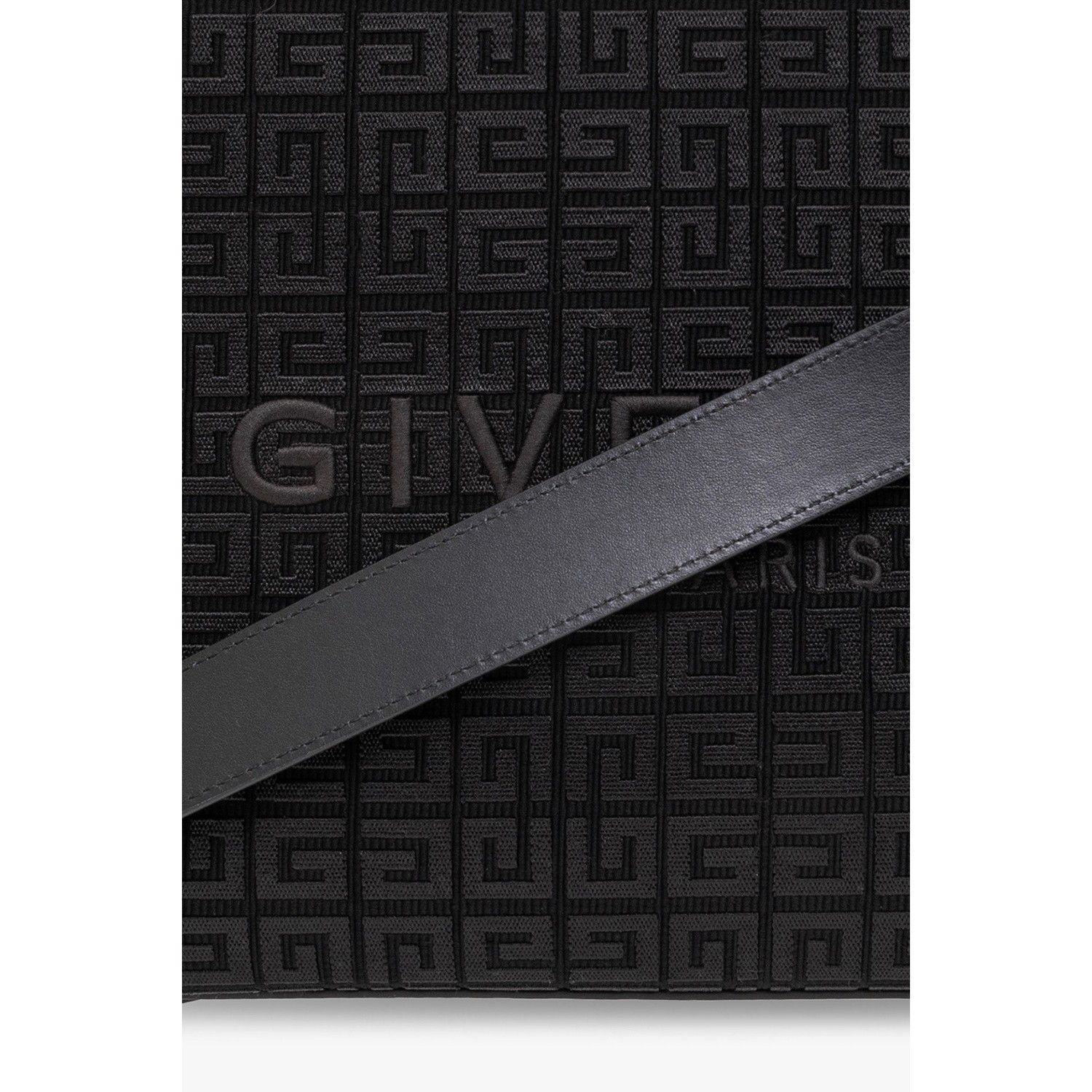 Givenchy GIVENCHY G-Tote Medium Black Canvas Tote Bag New And Authent Size ONE SIZE - 5 Thumbnail