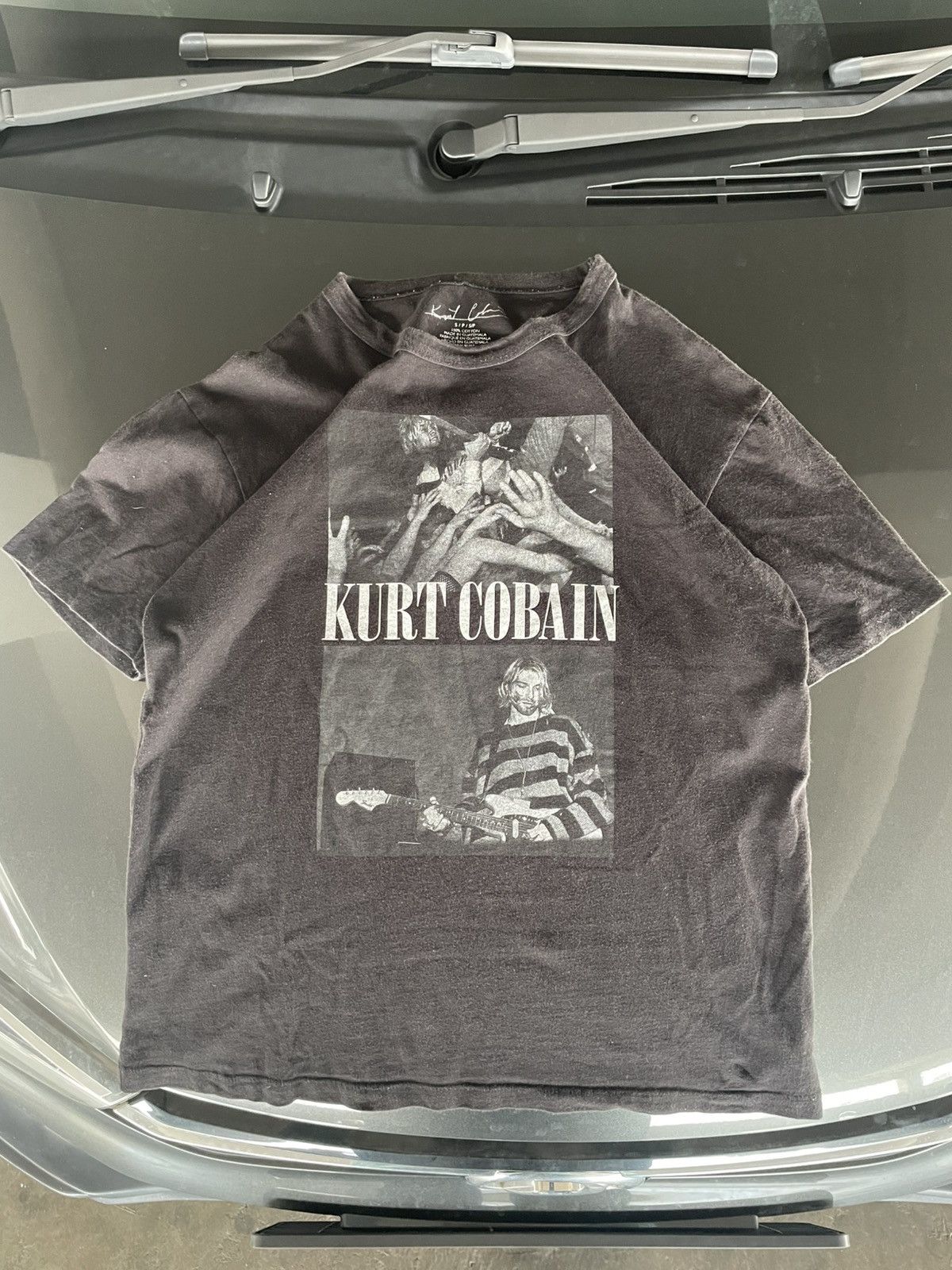 Other KURT COBAIN Size US S / EU 44-46 / 1 - 2 Thumbnail