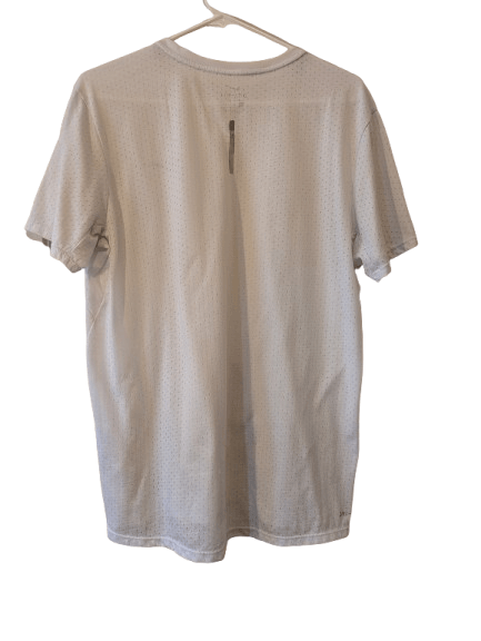 Nike Nike Running perforated training t shirt Size US L / EU 52-54 / 3 - 2 Thumbnail