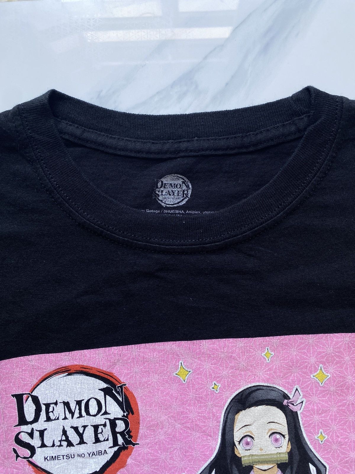 Other Demon Slayer Nezuko T Shirt Size US M / EU 48-50 / 2 - 2 Thumbnail