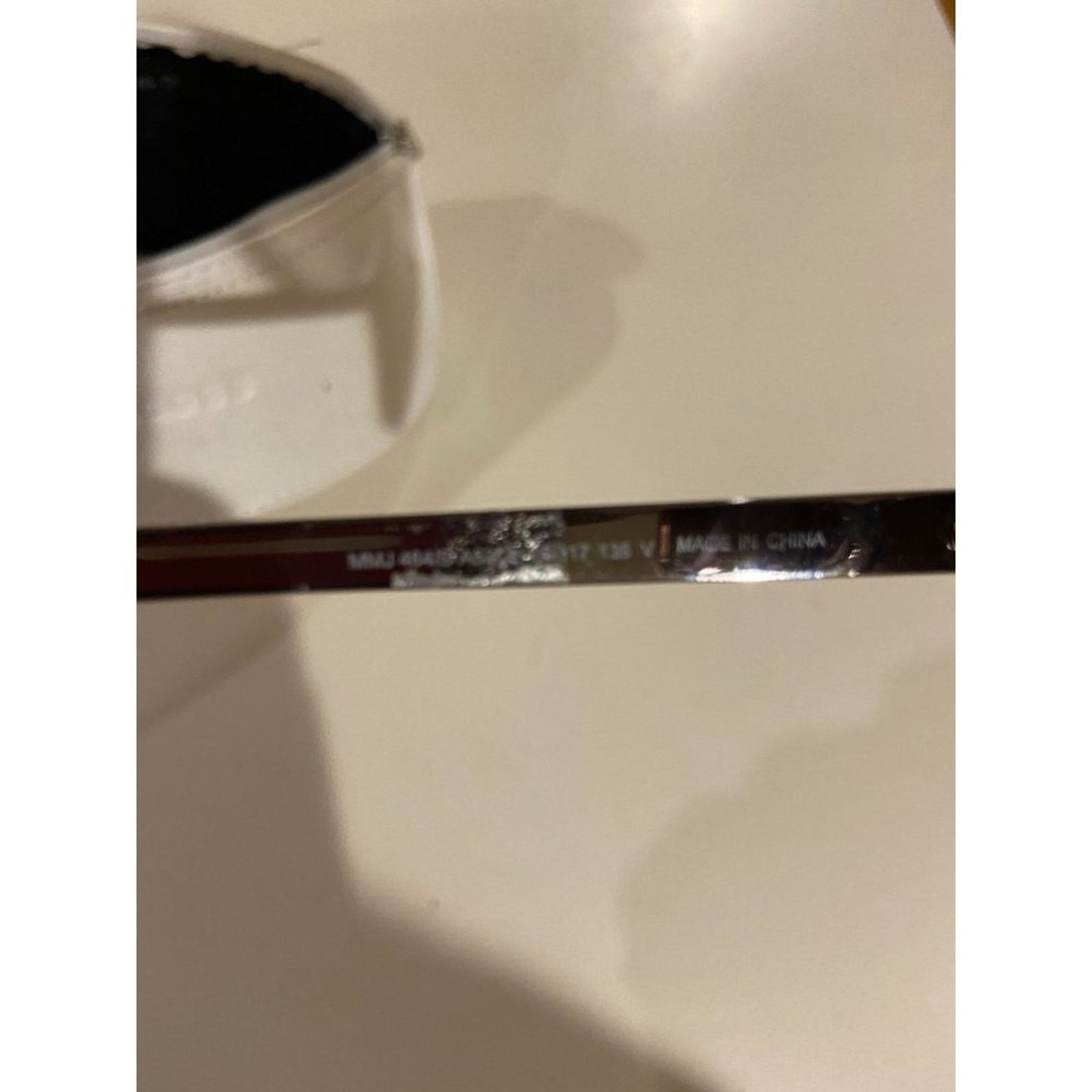 Marc by Marc Jacobs Marc by Marc Jacobs Sunglasses MMJ A53QH 5717 135V Size ONE SIZE - 6 Thumbnail