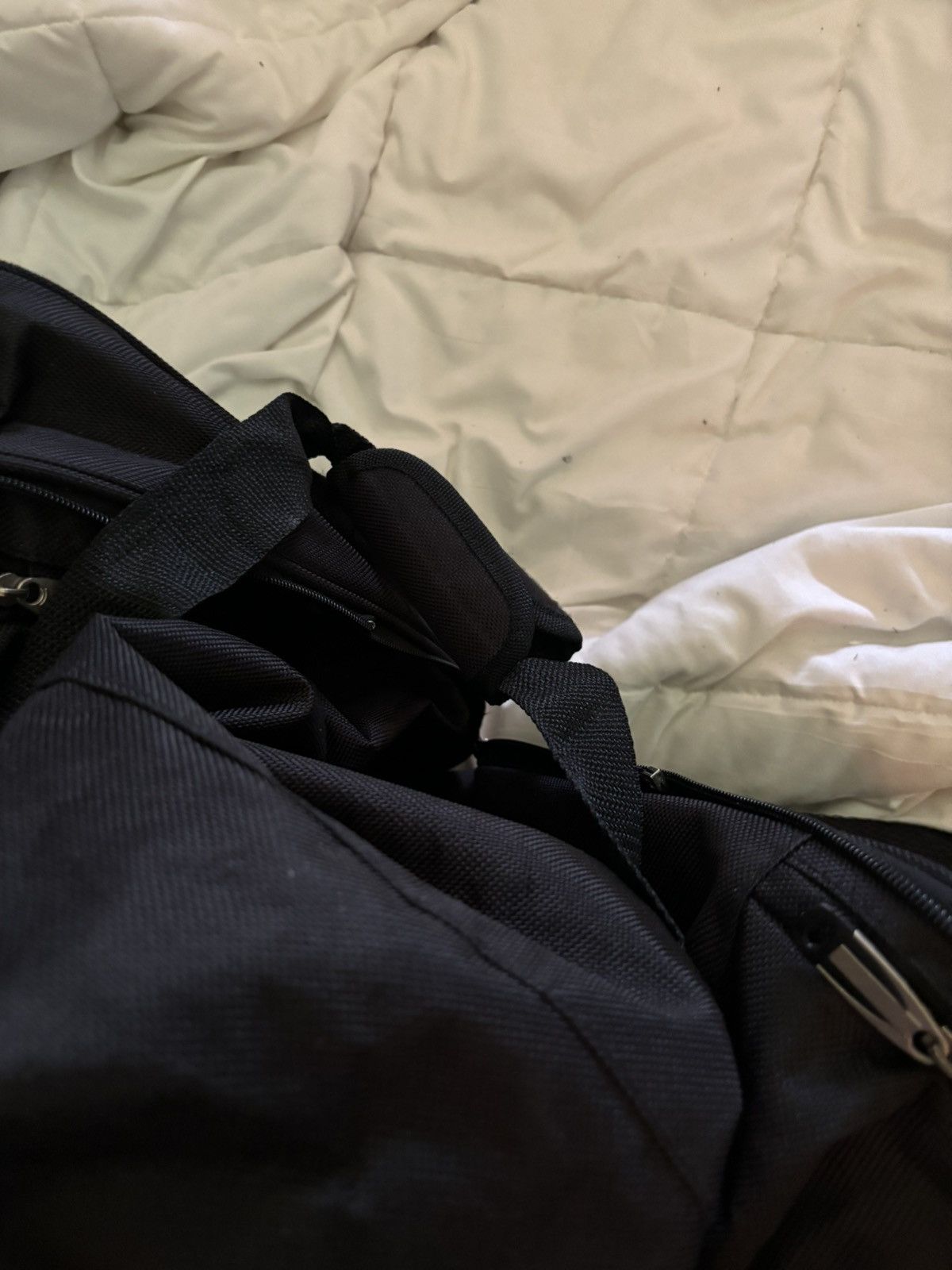 Other Large Duffel/Tote Bag And Laptop Carrying Bag Set Size 46 - 10 Thumbnail