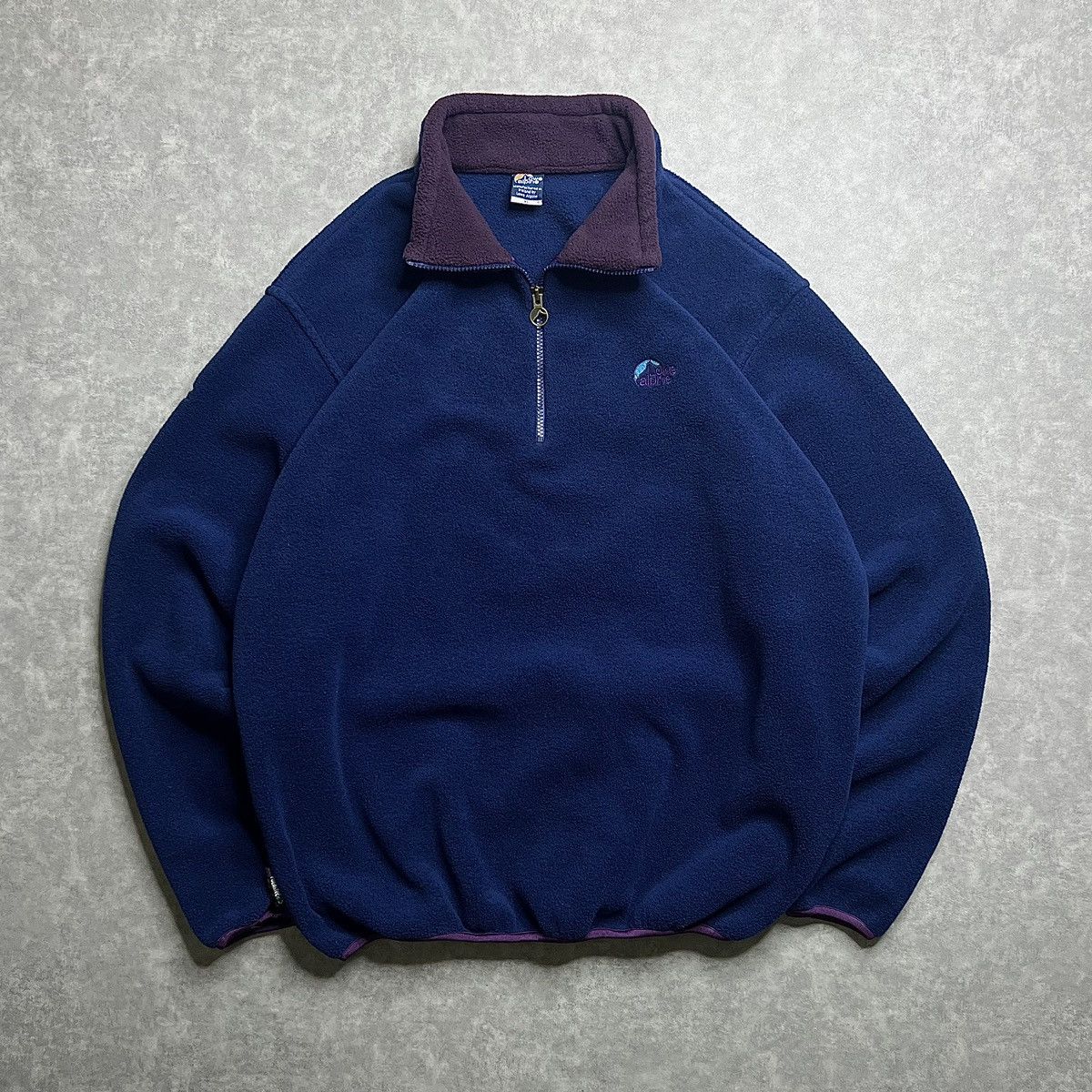 Vintage Vintage Lowe Alpine fleece Size US XL / EU 56 / 4 - 2 Thumbnail
