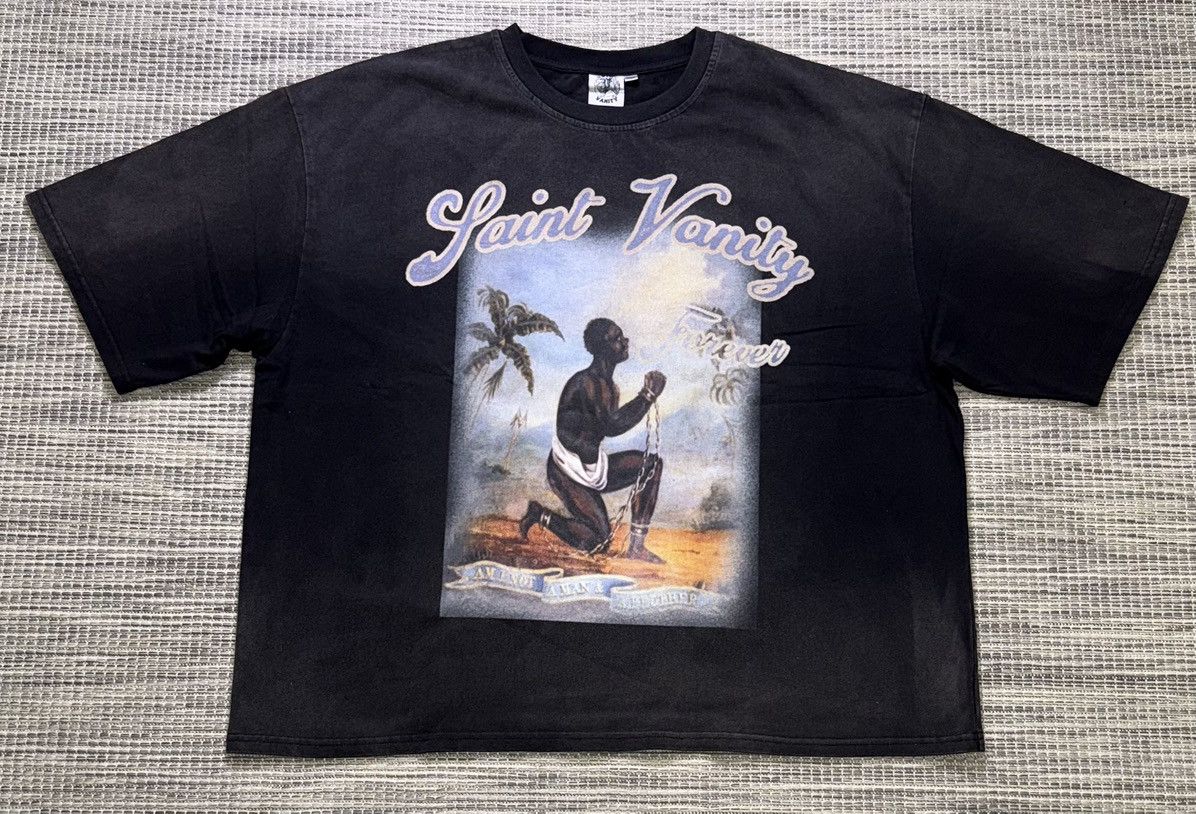 Saint Vanity Saint Vanity BHM 2.0 Tee Size US XXL / EU 58 / 5 - 1 Thumbnail