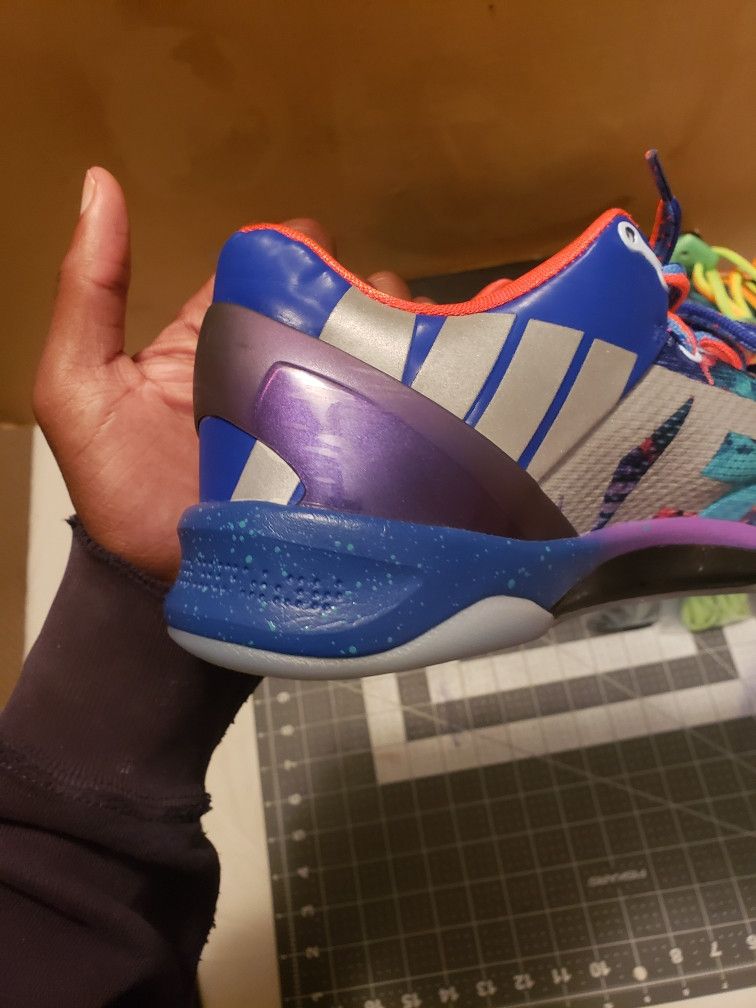 Nike Nike Kobe 8 System Premium “What The Kobe” Size US 10 / EU 43 - 10 Thumbnail