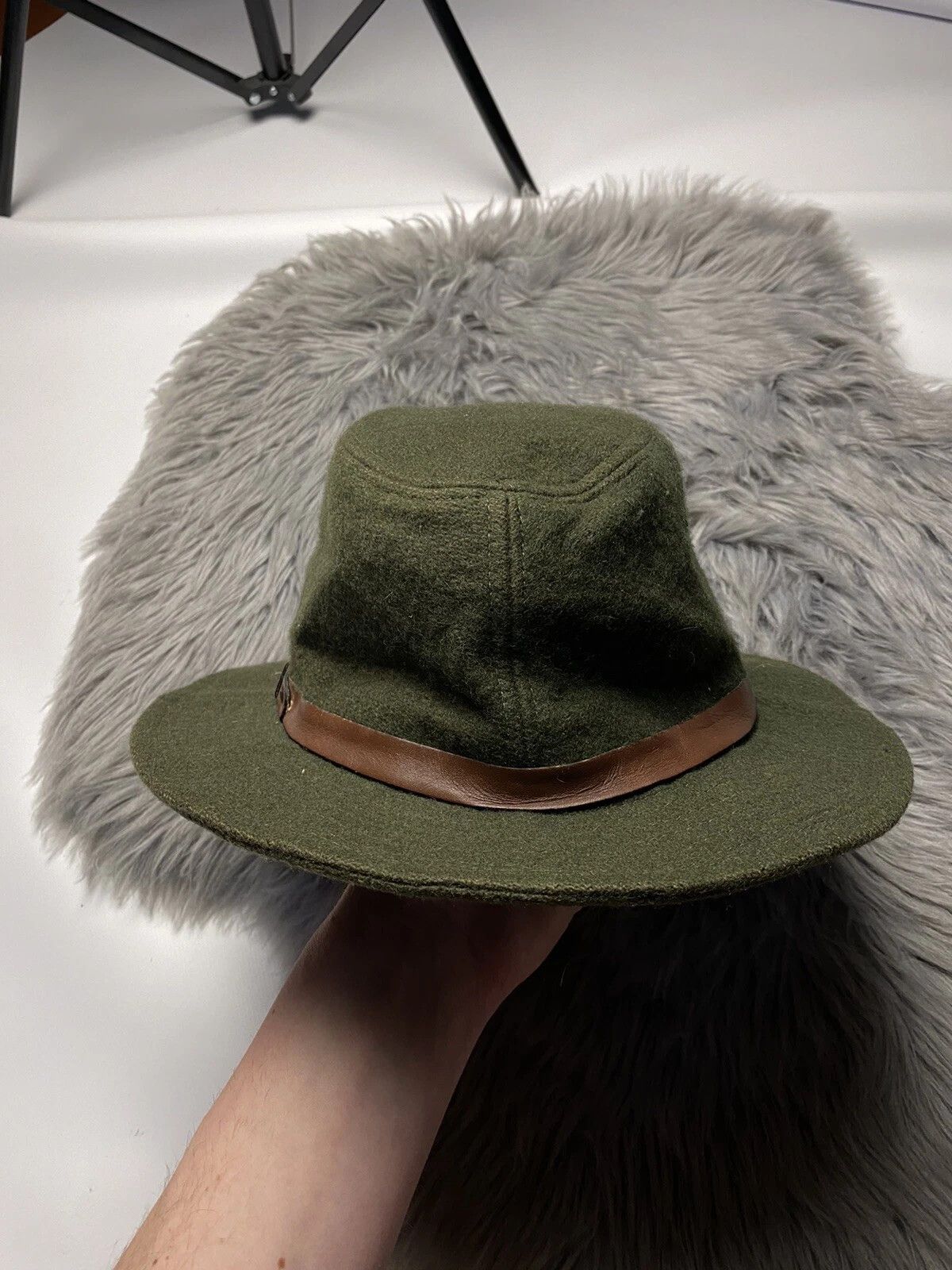 Kangol Kangol hat made in USA vintage Size ONE SIZE - 2 Thumbnail