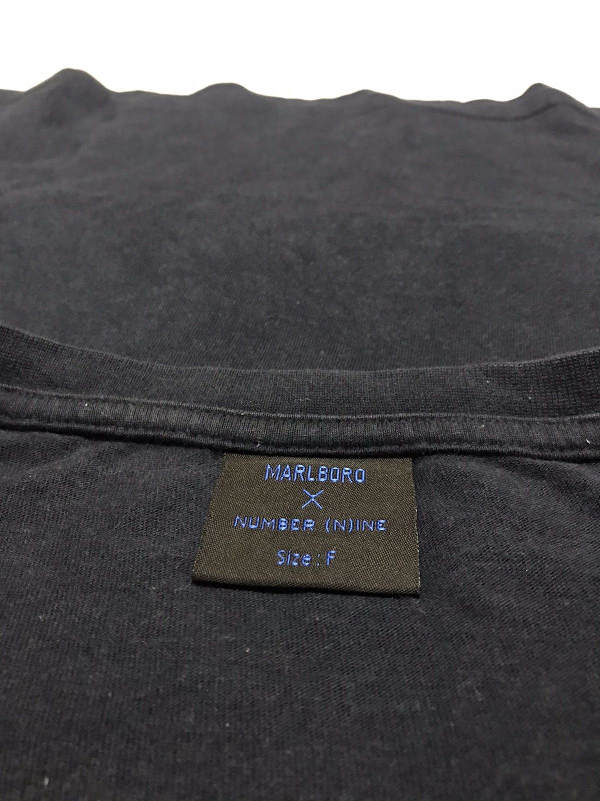 Marlboro Vintage Number (N) Ine X Marlboro Star Logo T Shirt Size US M / EU 48-50 / 2 - 8 Thumbnail