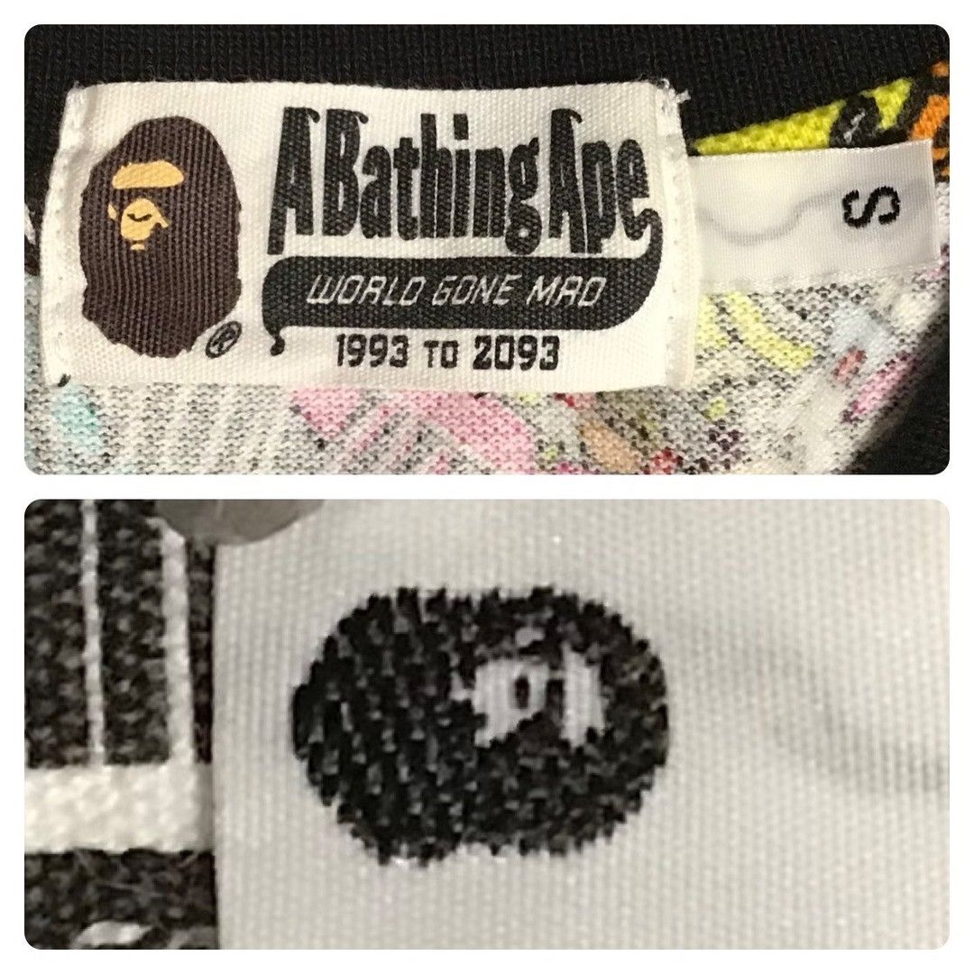 Bape BAPE Milo Cadillac Polo Shirt a bathing ape NIGO Size US S / EU 44-46 / 1 - 5 Thumbnail