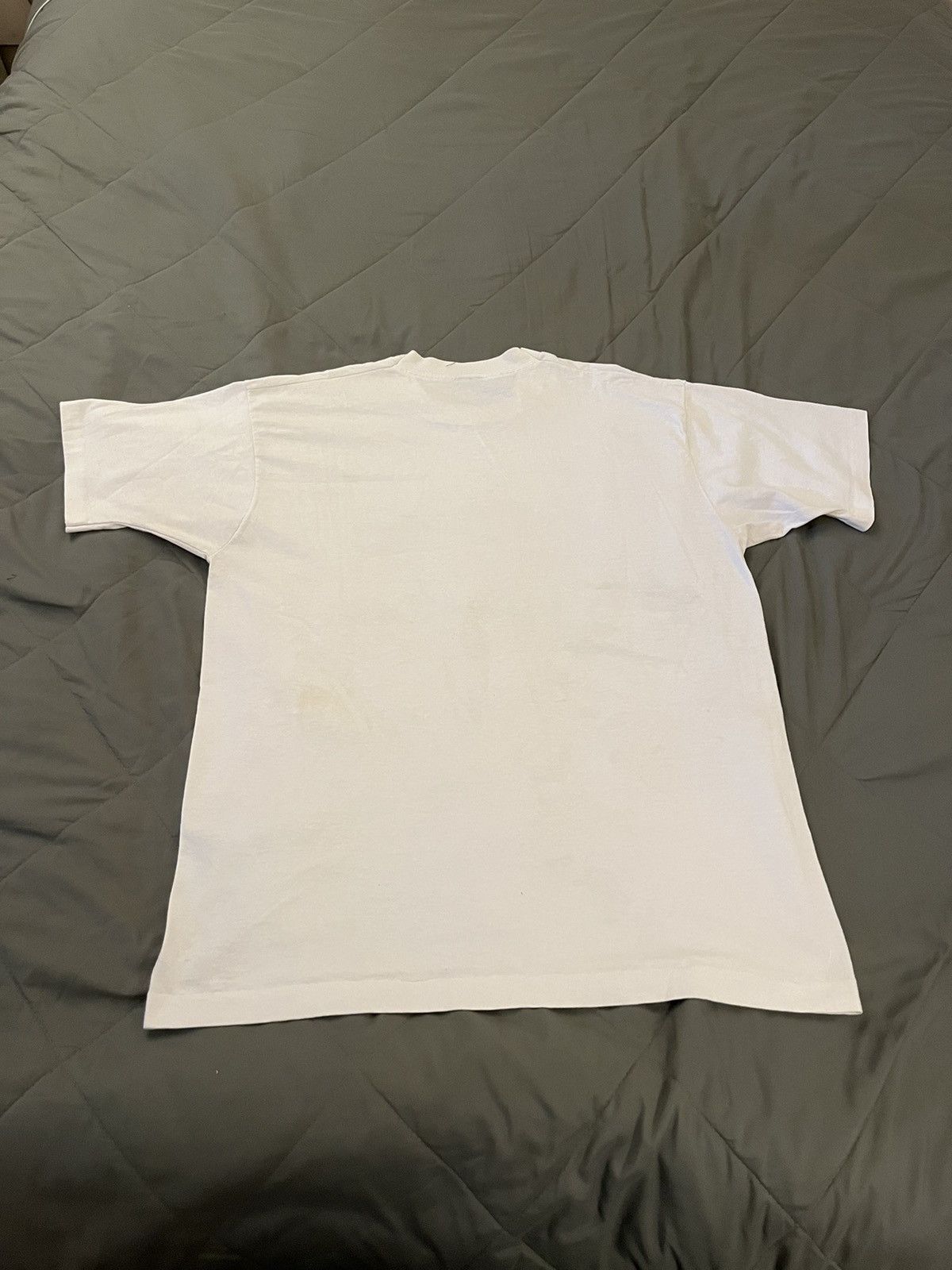 Vintage Vintage Howard stern radio show promo shirt Size US XL / EU 56 / 4 - 2 Thumbnail
