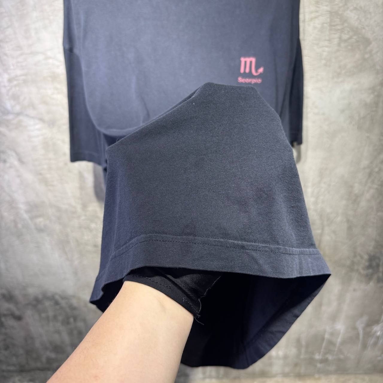 Vetements Vetements Scorpio tee Size US XL / EU 56 / 4 - 13 Thumbnail