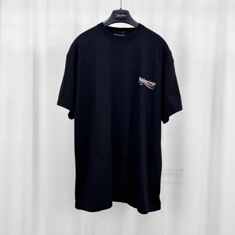 Balenciaga Balenciaga Coke Printed Short Sleeve Size US S / EU 44-46 / 1 - 1 Thumbnail