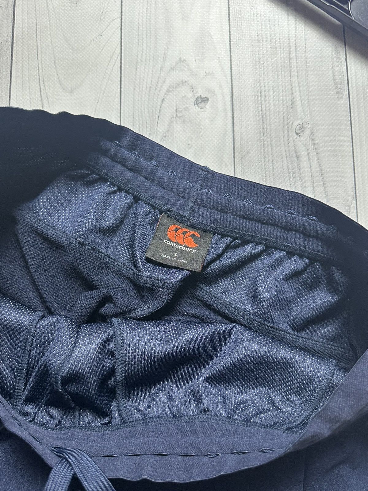 Canterbury of New Zealand × Vintage Vintage Canterbury England Rugby joggers size M/L Size US 34 / EU 50 - 4 Thumbnail