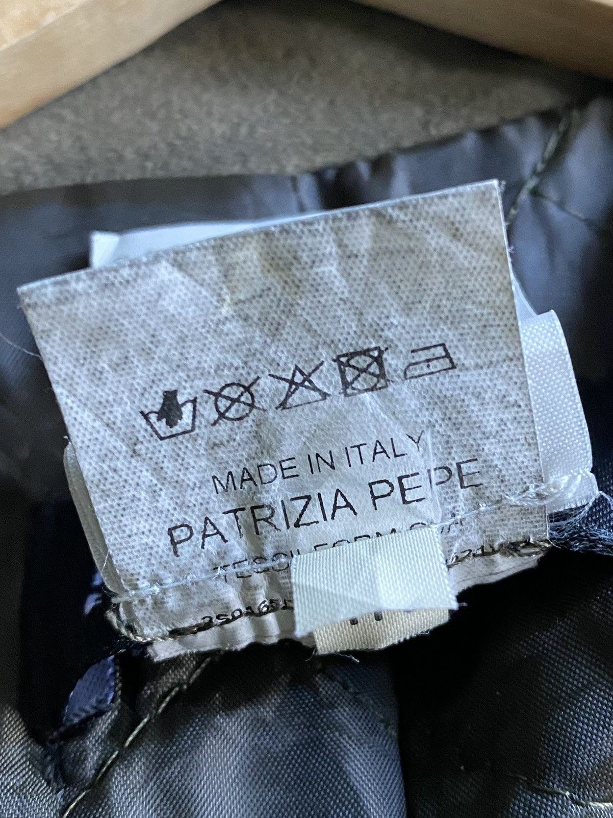 Designer × Patrizia Pepe Patrizia pepe peat coat tarta Green Parka Jacket Size S / US 4 / IT 40 - 9 Thumbnail