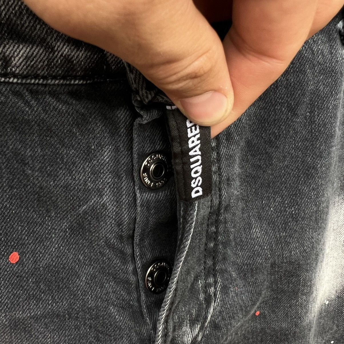 Dsquared2 Dsquared2 denim jeans Size US 34 / EU 50 - 4 Thumbnail