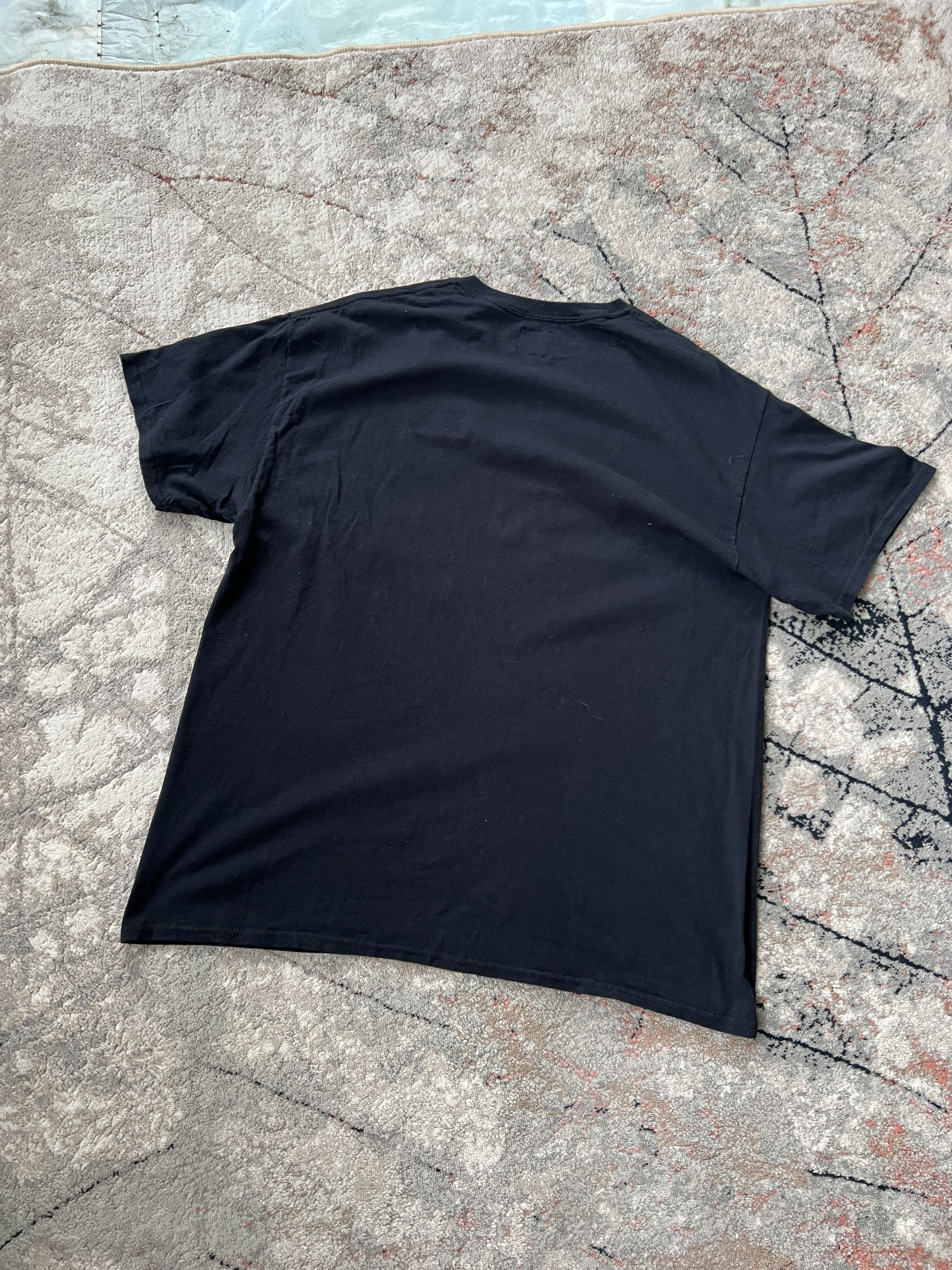 Vintage National Geograffiti Vintage Tee Size US XL / EU 56 / 4 - 4 Thumbnail