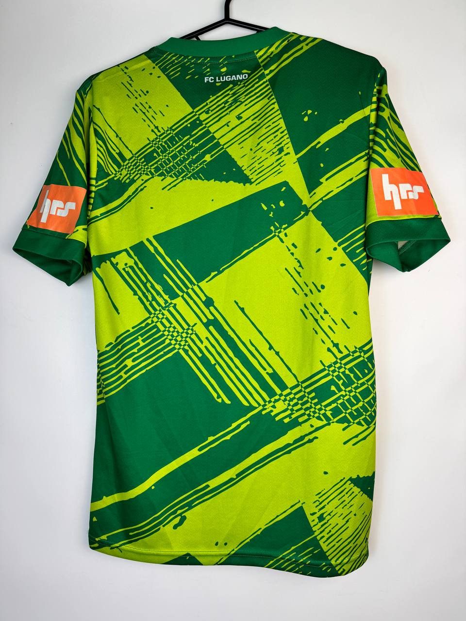Errea Errea FC Lugano Jersey Competition Home Goalkeeper Shirt Size US M / EU 48-50 / 2 - 2 Thumbnail