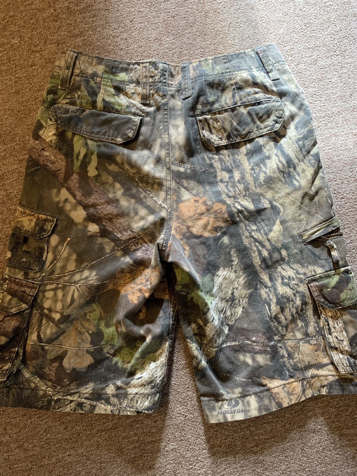 Mossy Oaks Mossy Oak cargo shorts Size US 30 / EU 46 - 3 Thumbnail