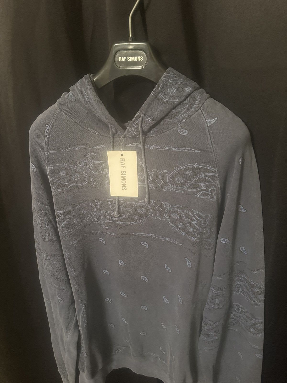 Raf Simons Raf Simons AW04-05 Paisley NWT Size US L / EU 52-54 / 3 - 2 Thumbnail