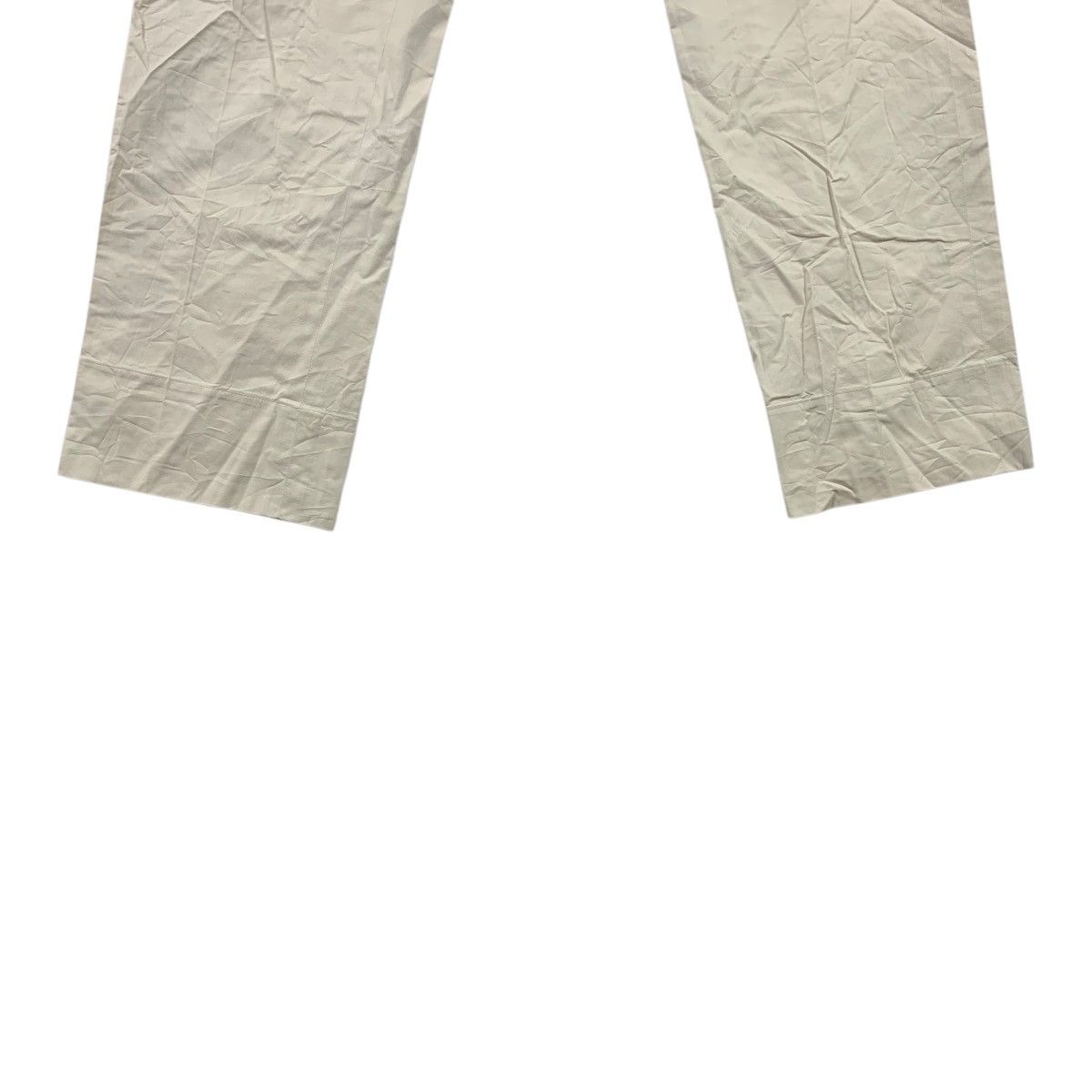 Designer × Jil Sander JIL SANDER beige casual pants Size US 33 - 12 Thumbnail