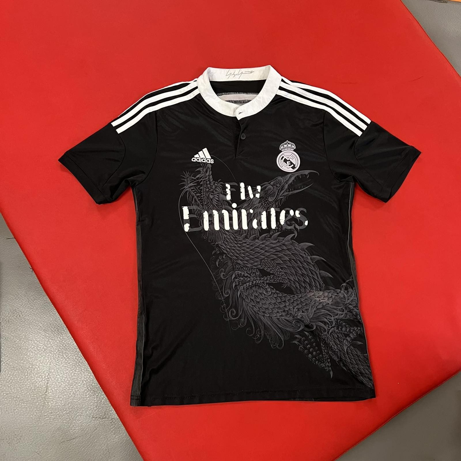 Other ADIDAS REAL MADRID 2014-15 SOCCER JERSEY SZ S Size US S / EU 44-46 / 1 - 1 Thumbnail