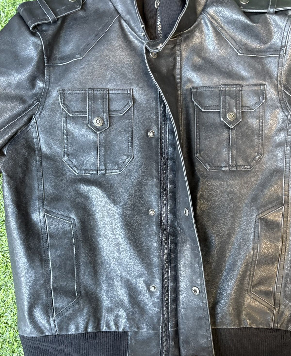 Route 66 Route 66 leather jacket Size US L / EU 52-54 / 3 - 4 Thumbnail