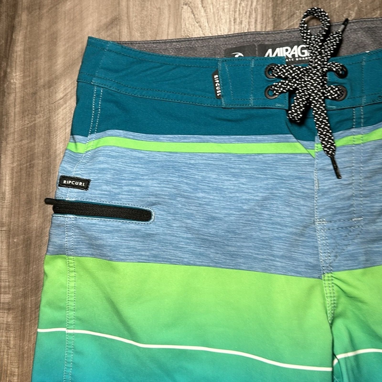Rip Curl Rip Curl Mirage Ultimate Board Shorts - 28 Size US 28 / EU 44 - 4 Thumbnail