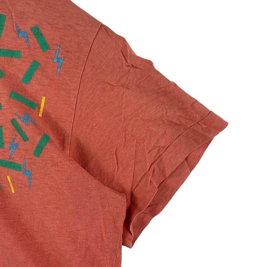 Lightning Bolt Vintage 90s LIGHTNING BOLT art printed Surfing tee Size US M / EU 48-50 / 2 - 7 Thumbnail