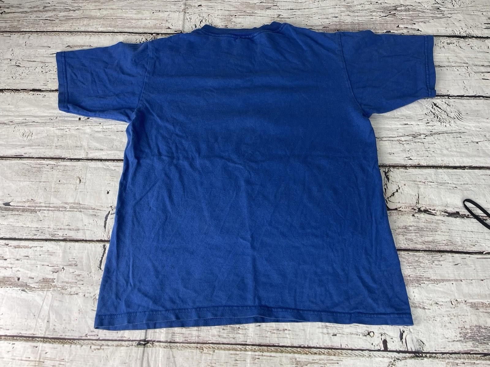 Other Vintage RudeBoyz Rude Boyz BMX Bike T Shirt Boys Size L Y2K Size US L / EU 52-54 / 3 - 2 Thumbnail