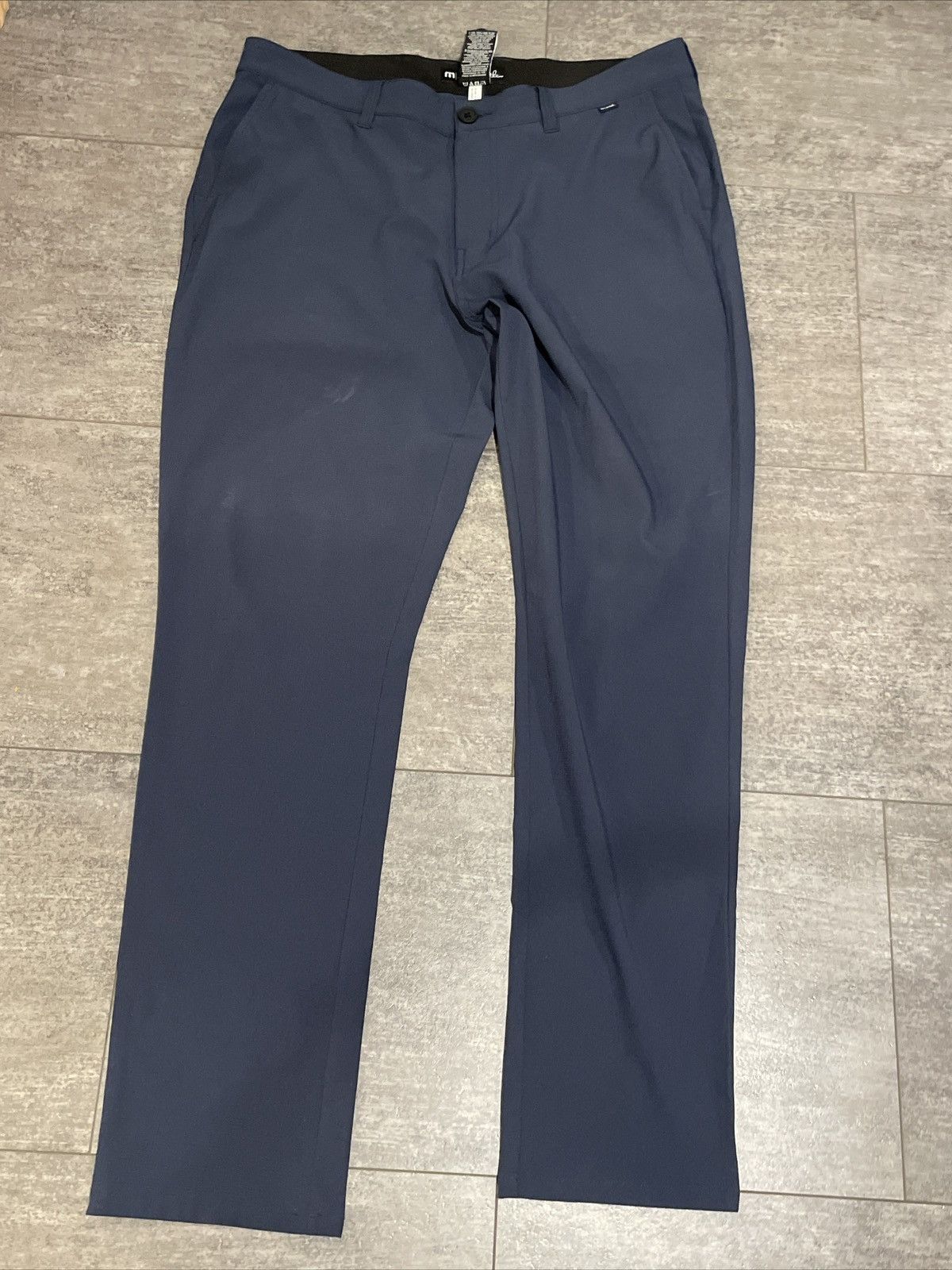 TravisMathew Travis Mathew Right On Time Pants 34x32 Size US 34 / EU 50 - 1 Thumbnail