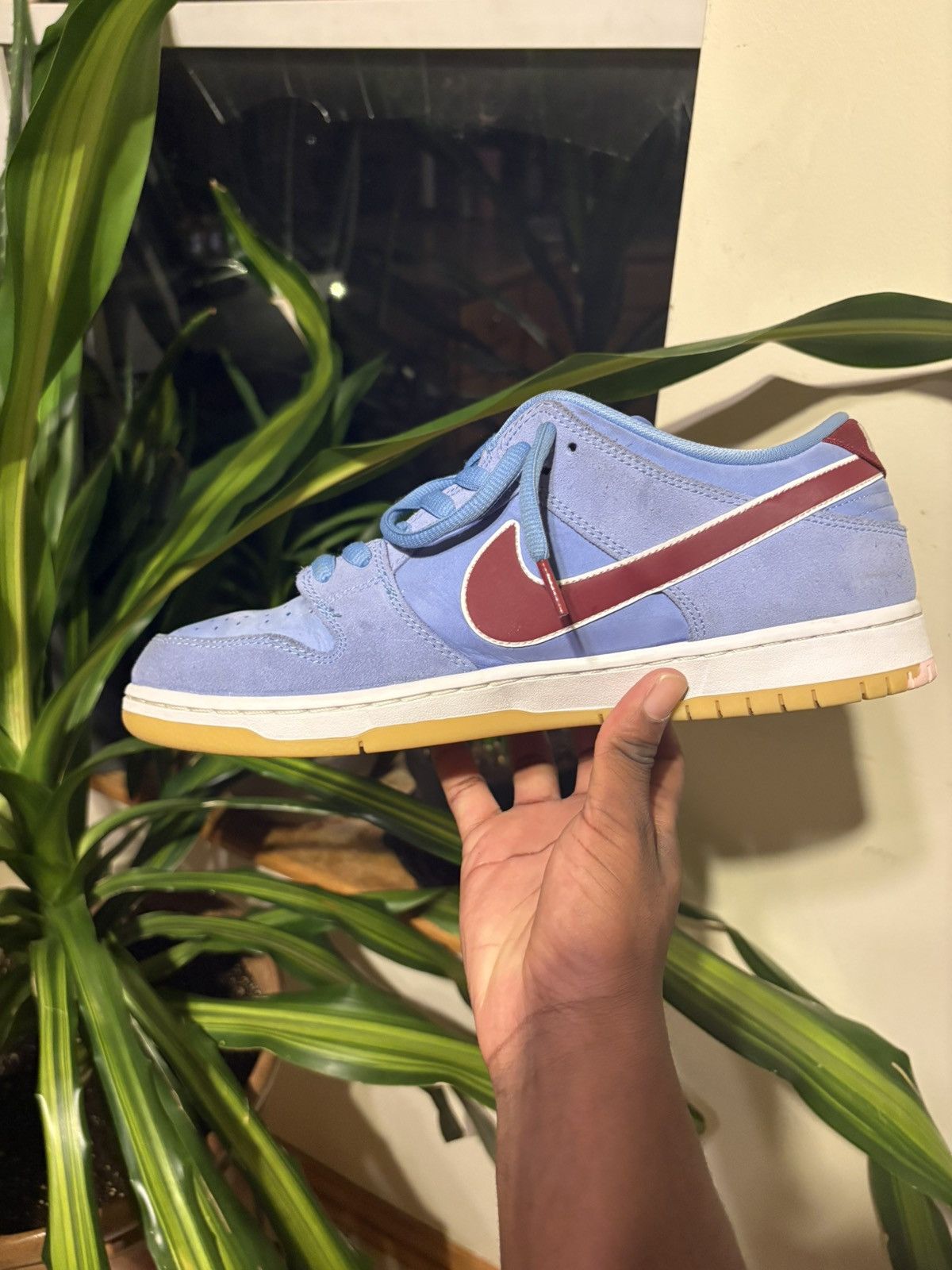 Nike SB Nike sb Philadelphia phillies Size US 11 / EU 44 - 3 Thumbnail