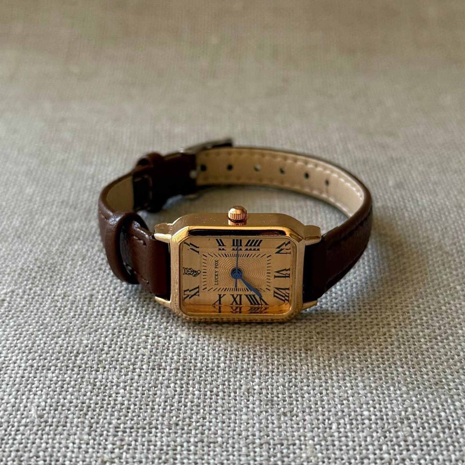 Other Vintage style brown classic preppy MENS Size ONE SIZE - 4 Thumbnail