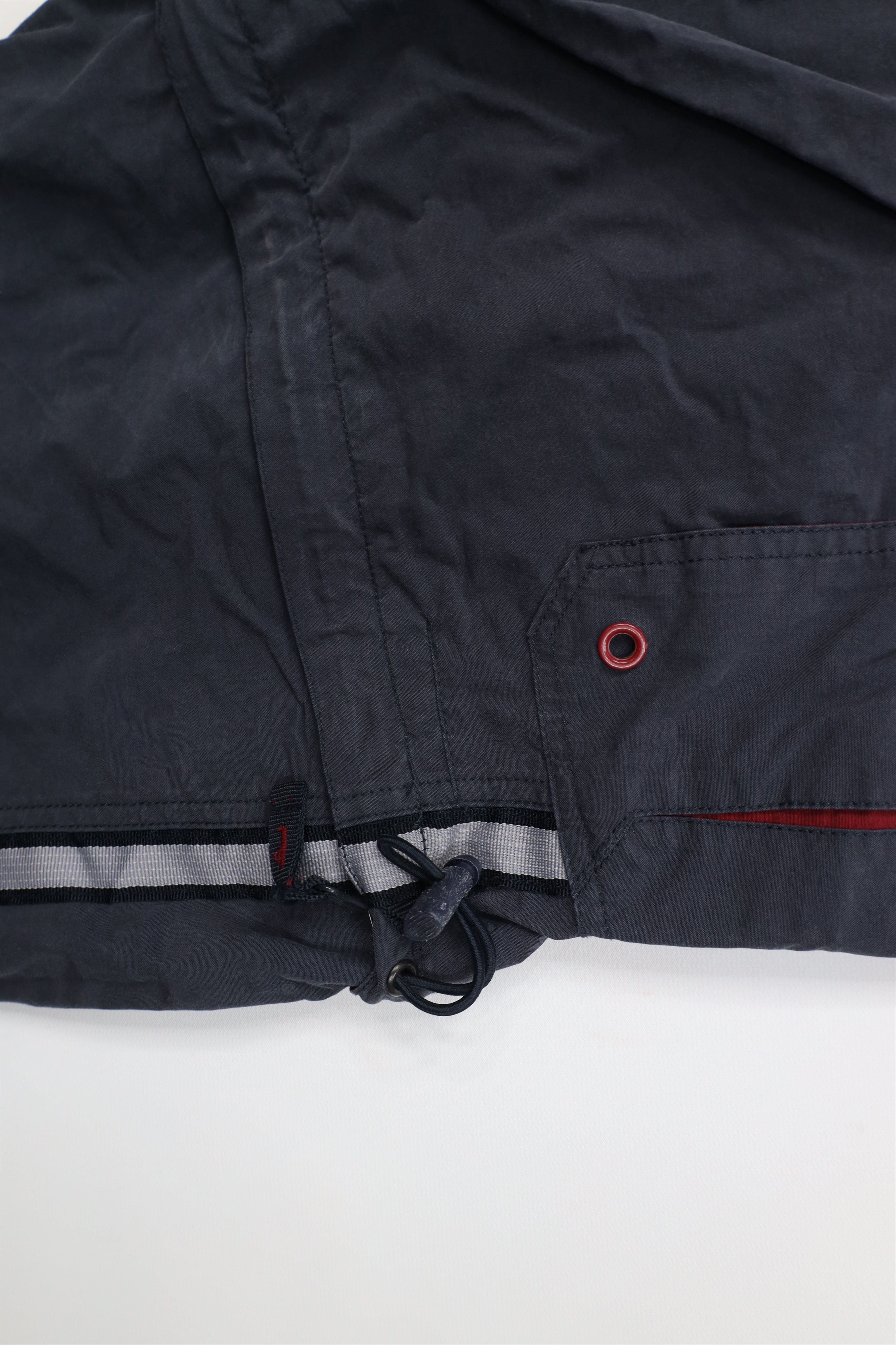 Vintage Vintage 90s Y2K Streetwear Wide Leg Cargo Pants Shorts Size US 34 / EU 50 - 6 Thumbnail