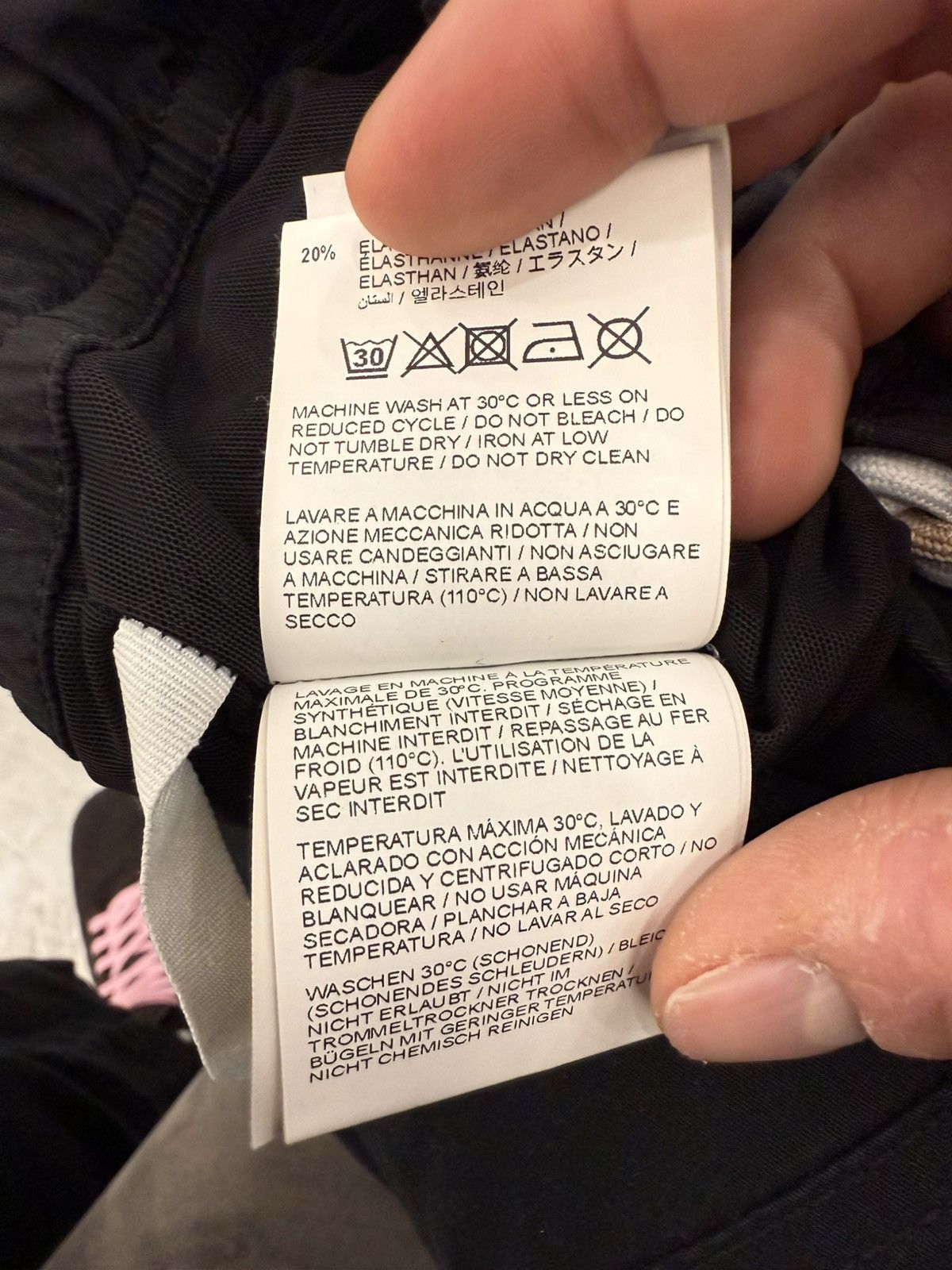 Off-White Off-White Swim Shorts Size US 36 / EU 52 - 10 Thumbnail