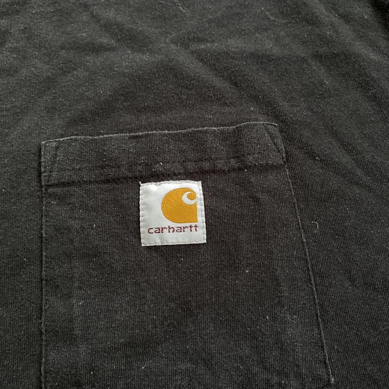 Carhartt Navy Carhartt Tee Size US XL / EU 56 / 4 - 2 Thumbnail